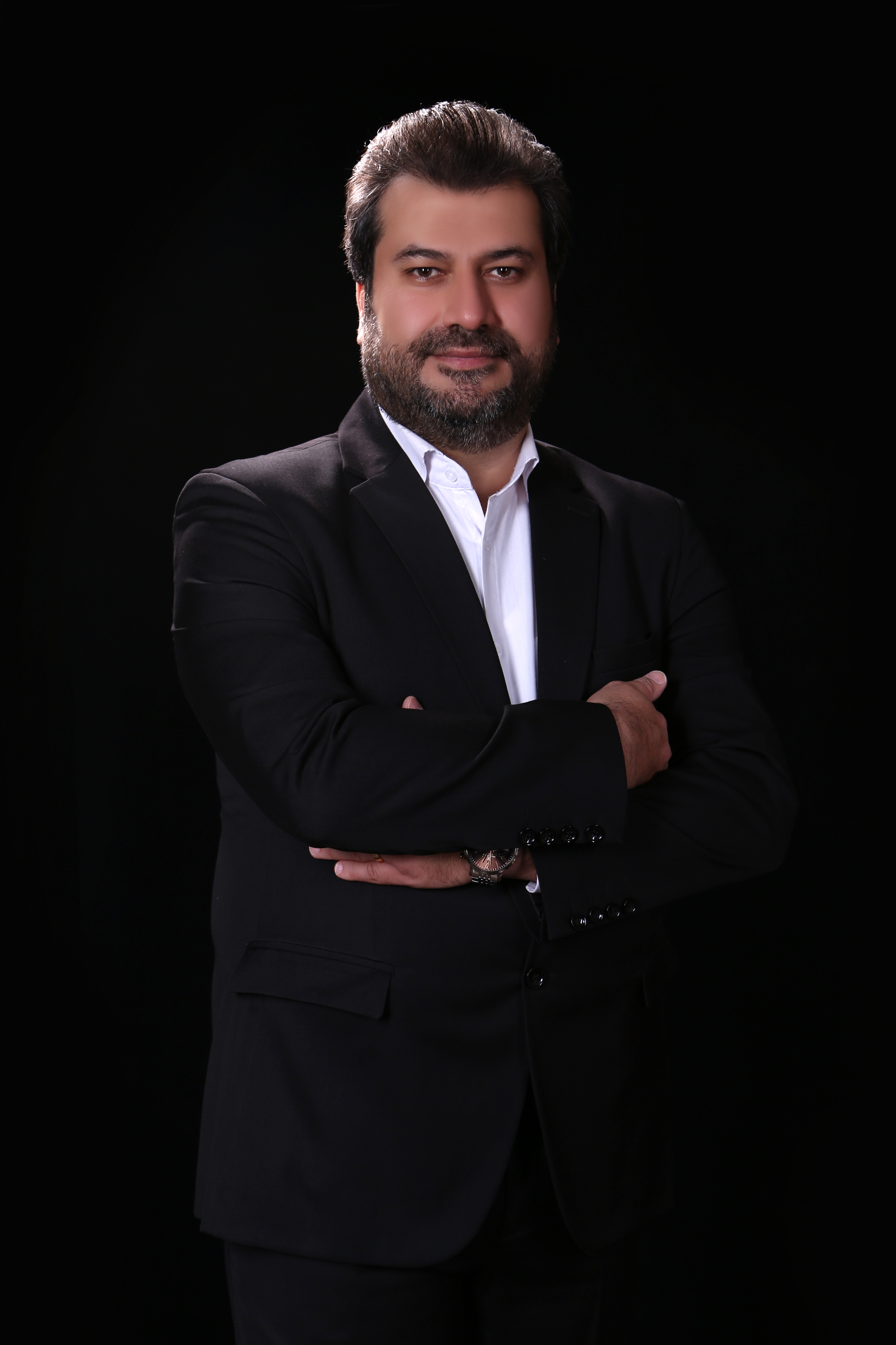 نمای صنعتی و معدنی برای معرفی تخصص مهندسی معدن
